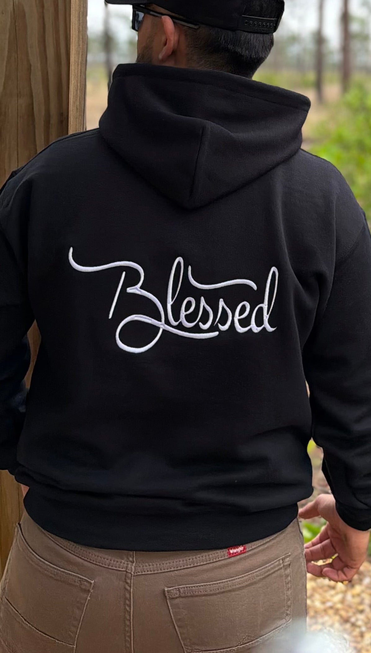 Hoodie TT
