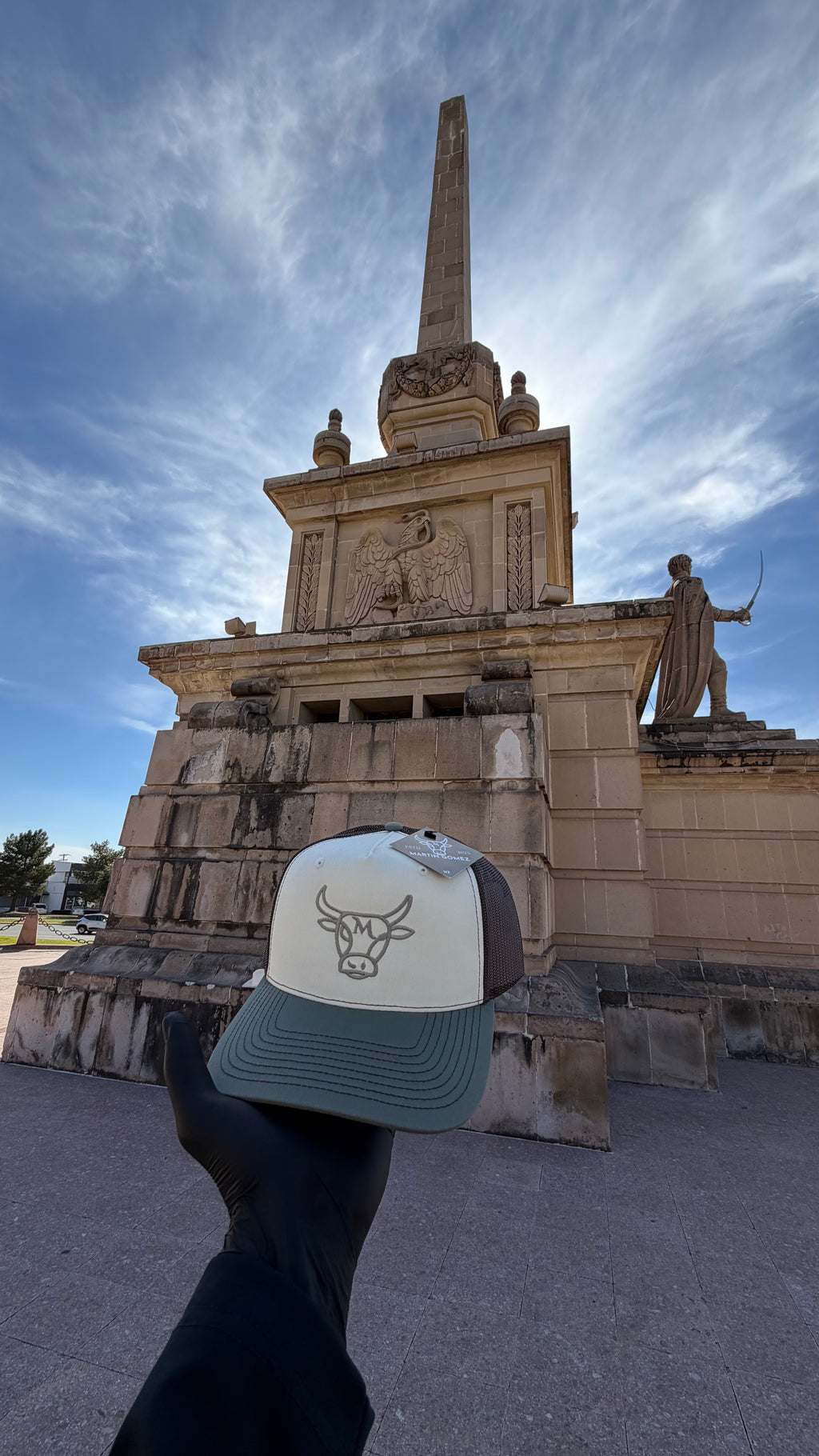 Gorrita pa dominguear 🤠