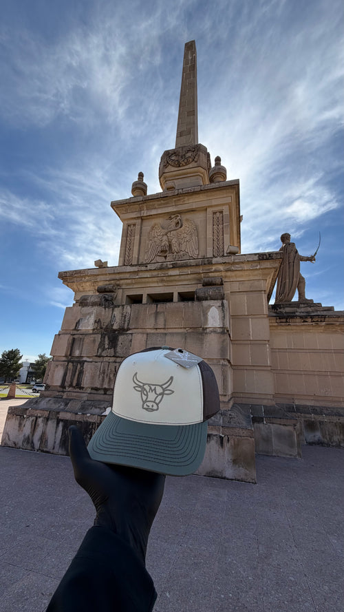 Gorrita pa dominguear 🤠