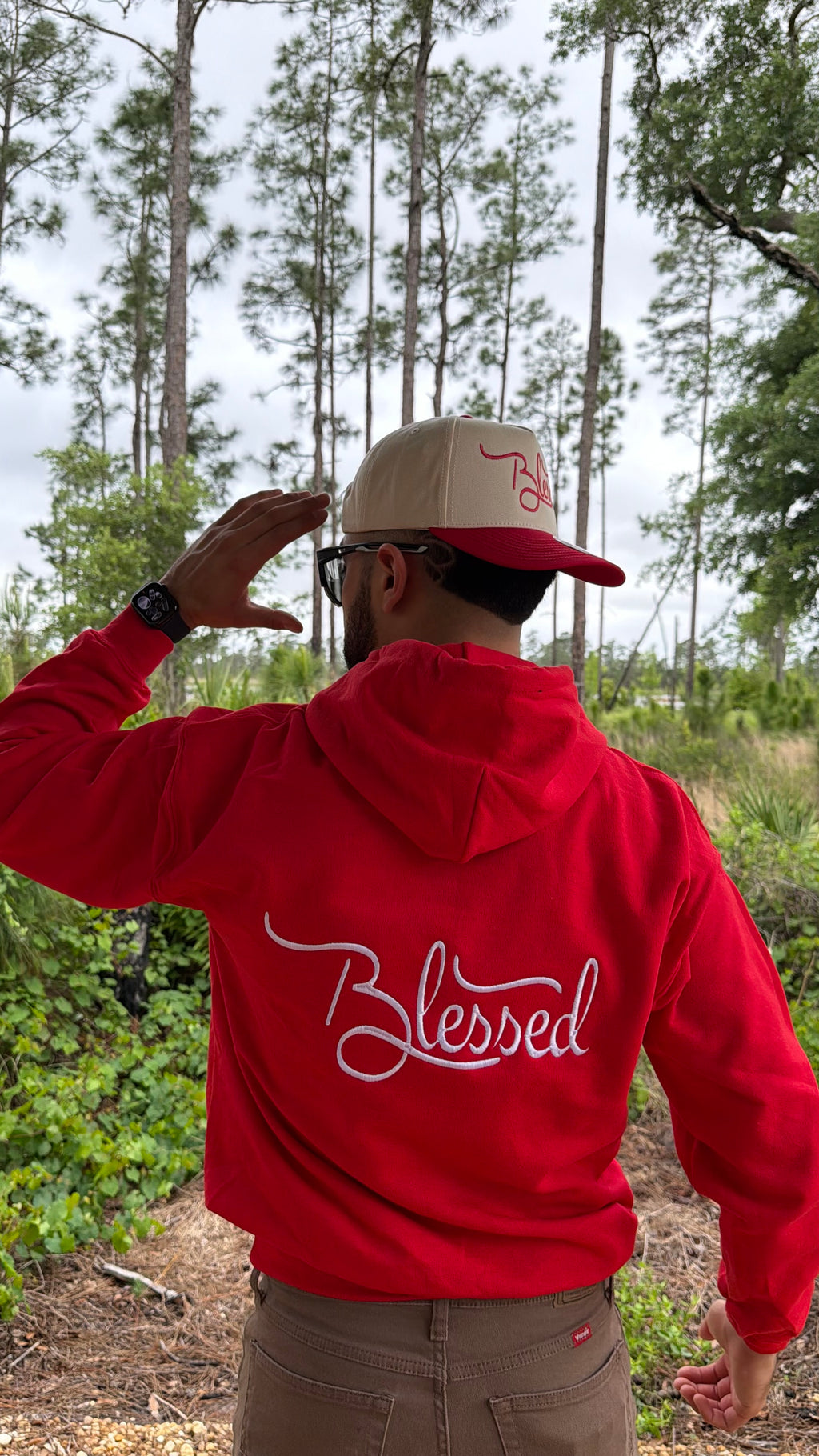 Hoodie TT