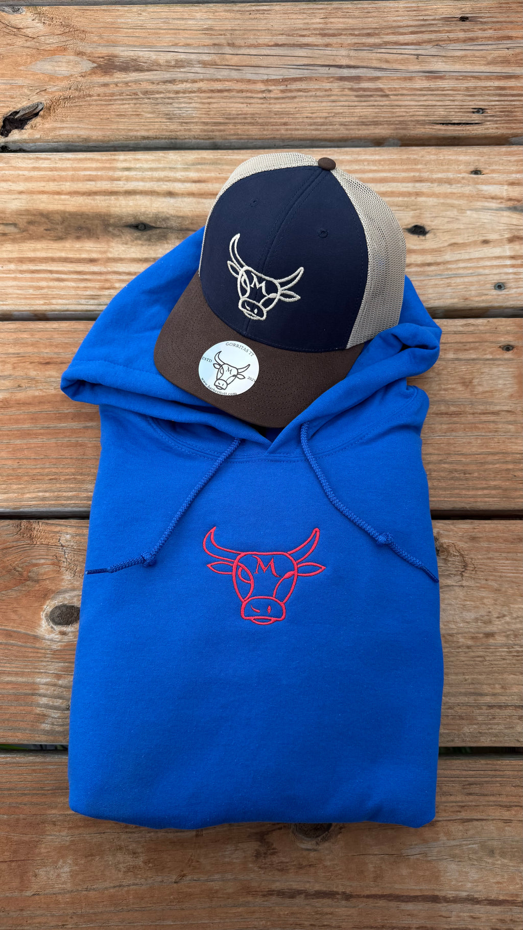 Hoodie TT