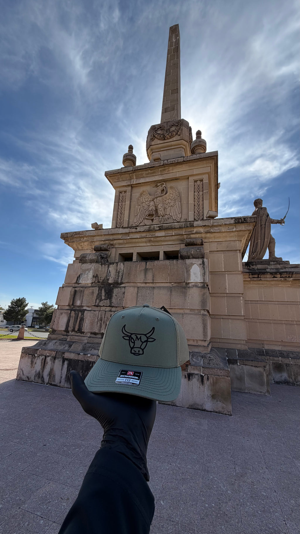 Gorrita pa dominguaer 🤠