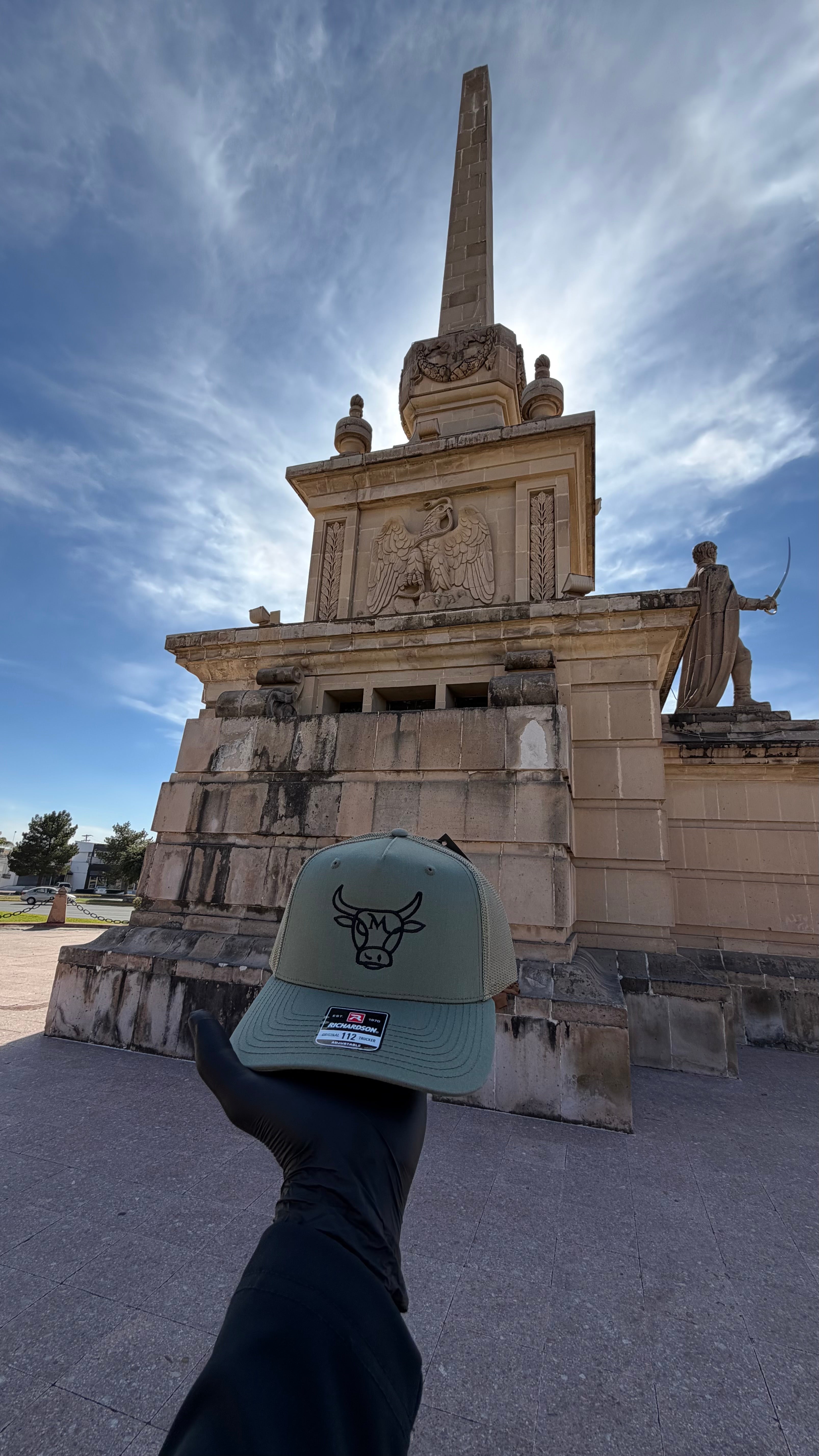 Gorrita pa dominguaer 🤠