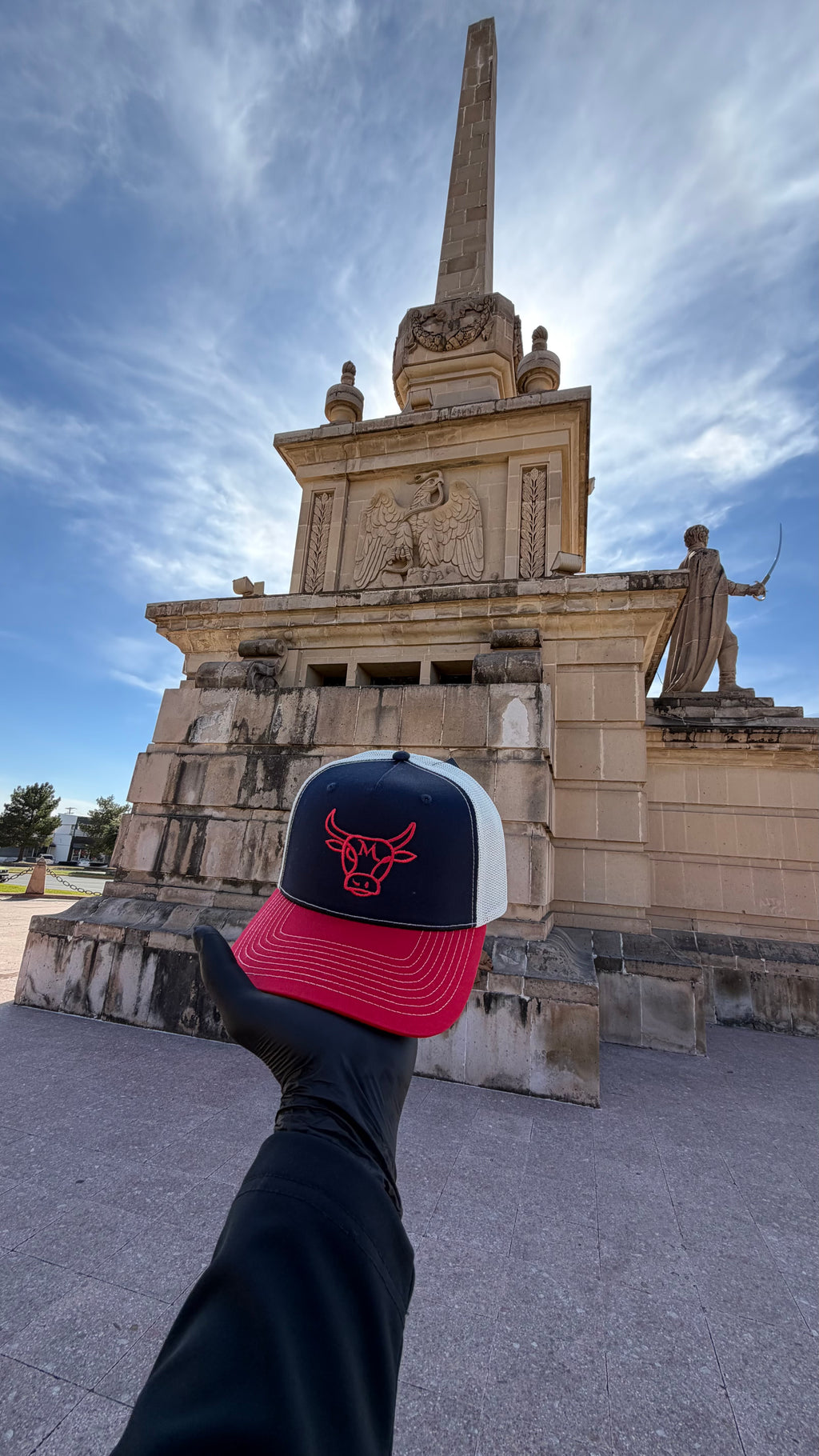 Gorrita pa Dominguear🤠