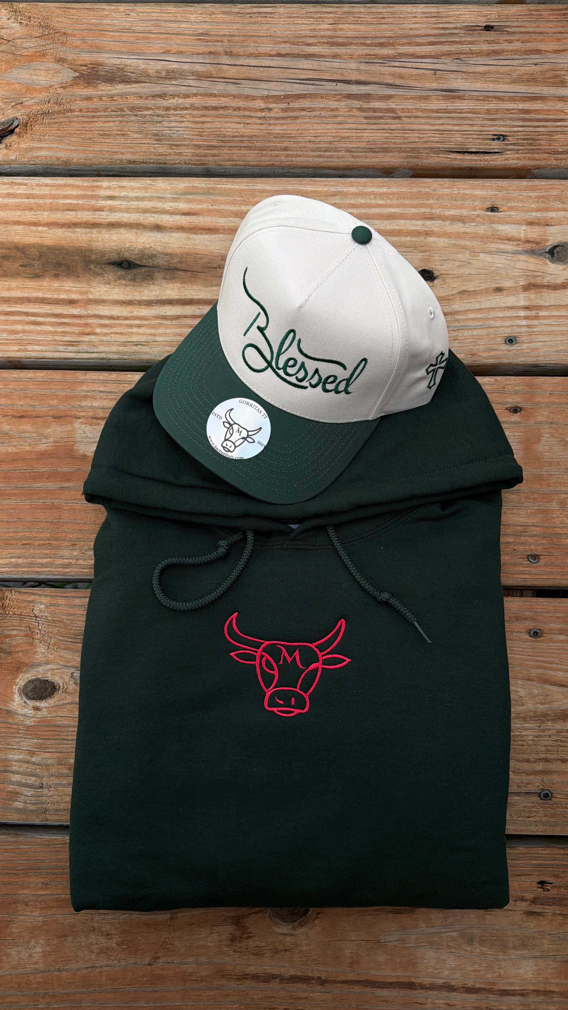 Hoodie TT