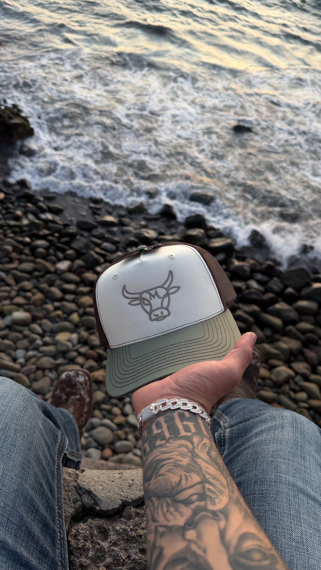 Gorrita pa dominguear 🤠