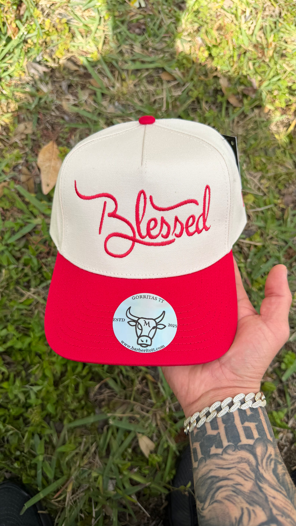 Gorrita para el día 🔥