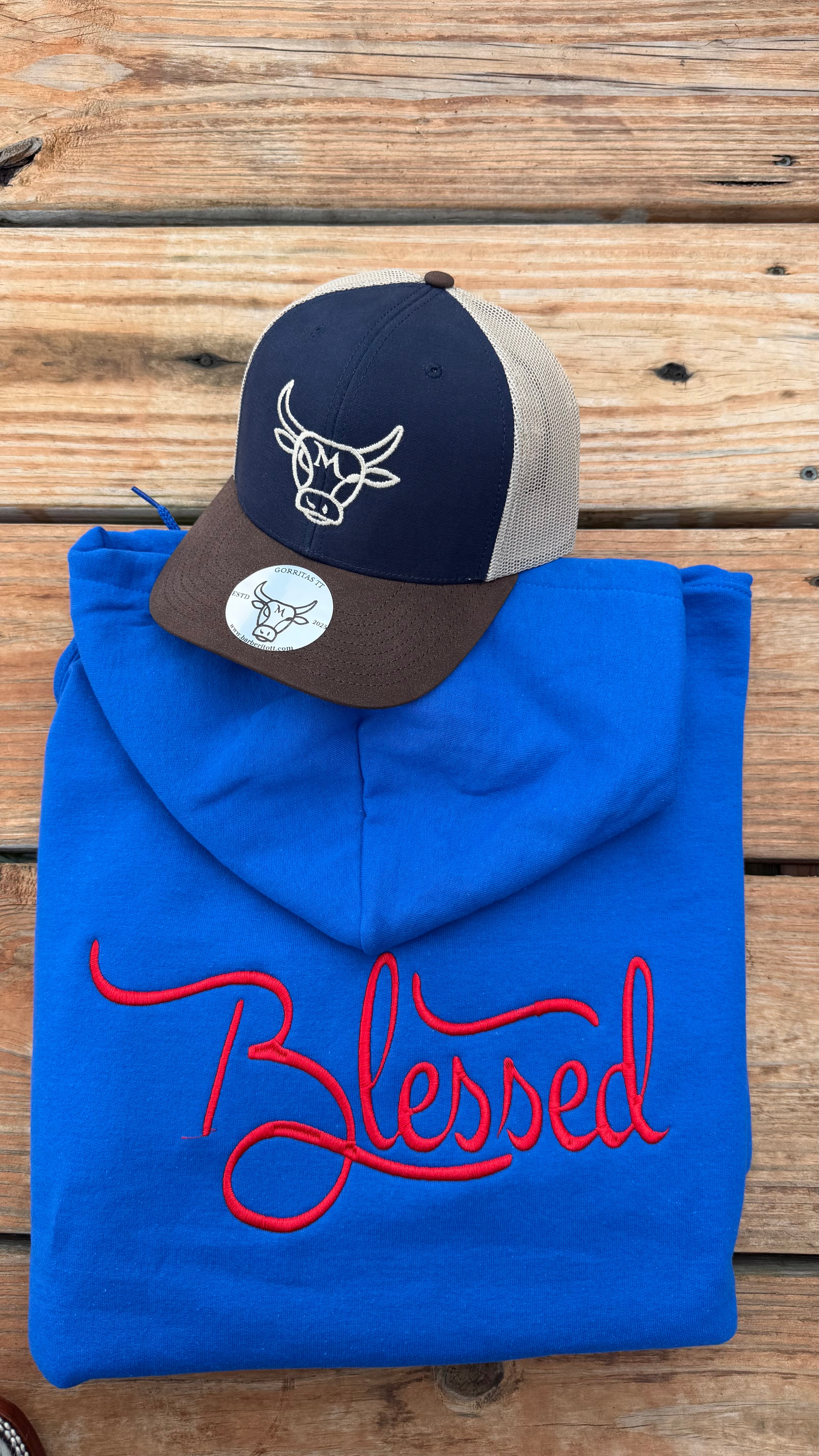 Hoodie TT