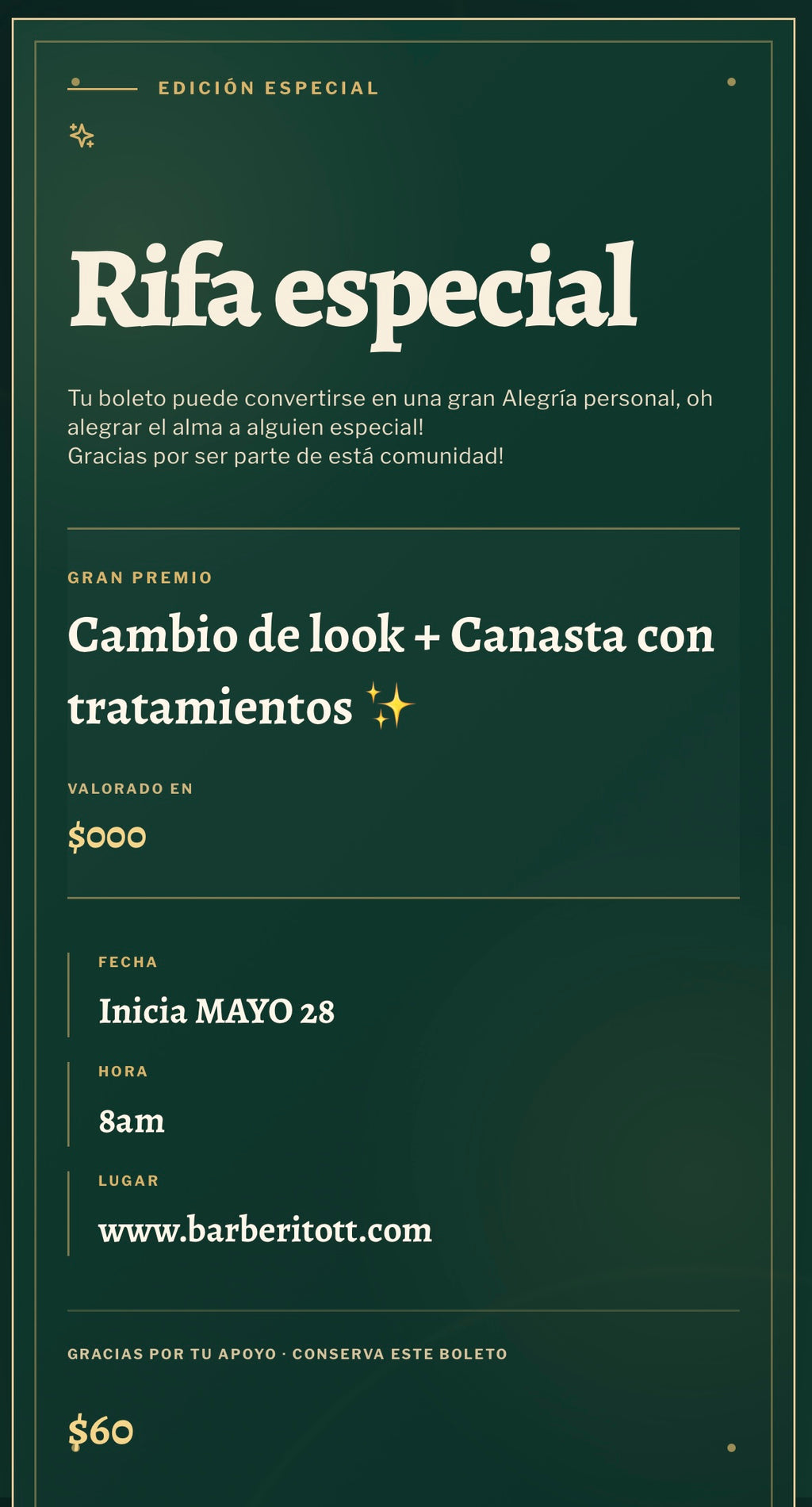 Tu Cambio De Look 😍