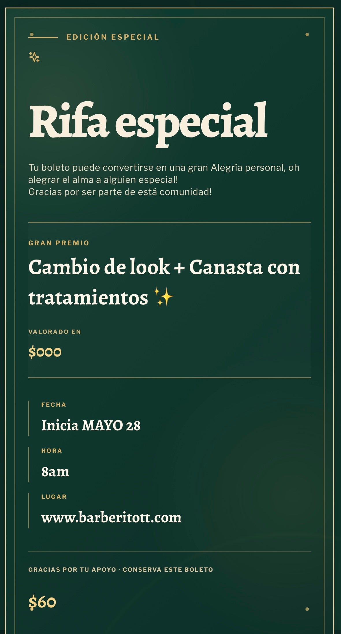 Tu Cambio De Look 😍